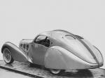 Bugatti Aerolithe Prototype 1935 года